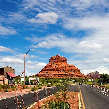 Sedona Red Rock Garden Of Paradise Pets Friendly And Hot Tub Экстерьер фото