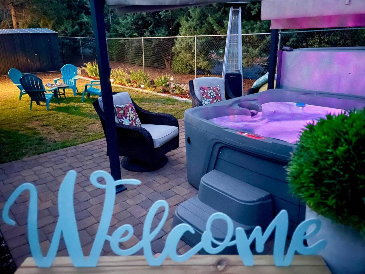 Sedona Red Rock Garden Of Paradise Pets Friendly And Hot Tub Экстерьер фото