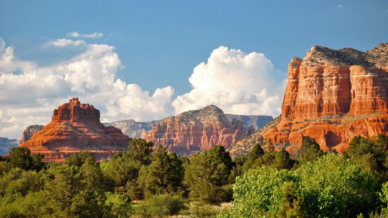 Sedona Red Rock Garden Of Paradise Pets Friendly And Hot Tub Экстерьер фото