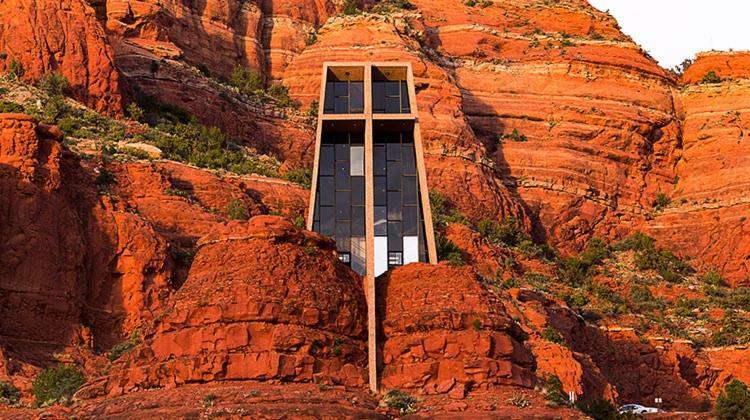 Sedona Red Rock Garden Of Paradise Pets Friendly And Hot Tub Экстерьер фото
