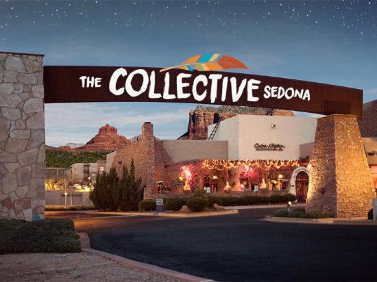 Sedona Red Rock Garden Of Paradise Pets Friendly And Hot Tub Экстерьер фото